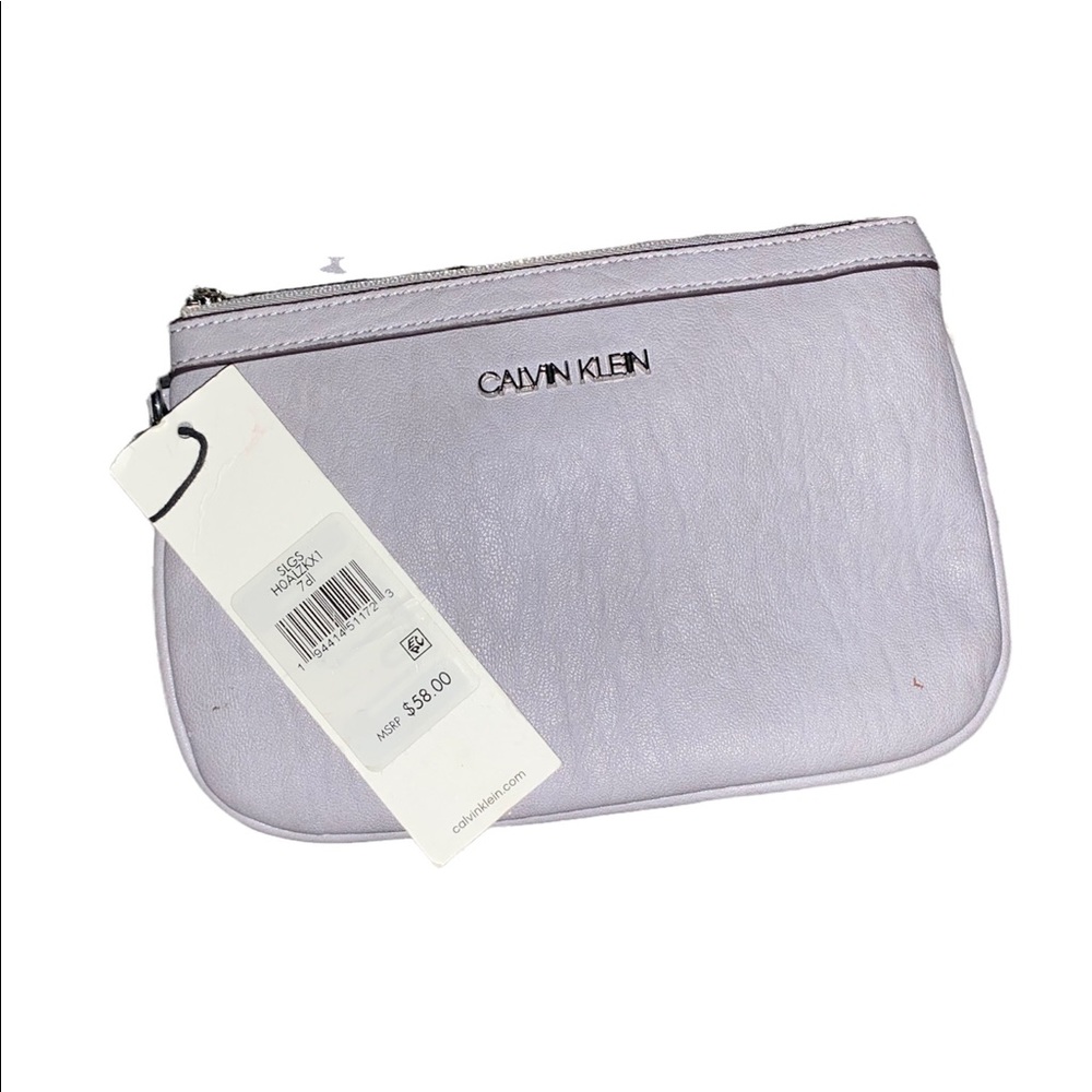 Calvin Klein wristlet